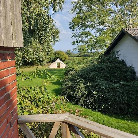 Store Lærkegård Allinge-Sandvig Eksteriør billede