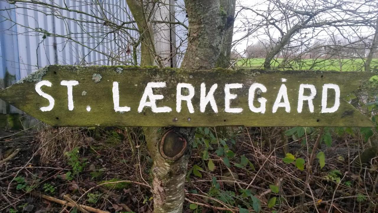 Store Lærkegård Allinge-Sandvig Eksteriør billede