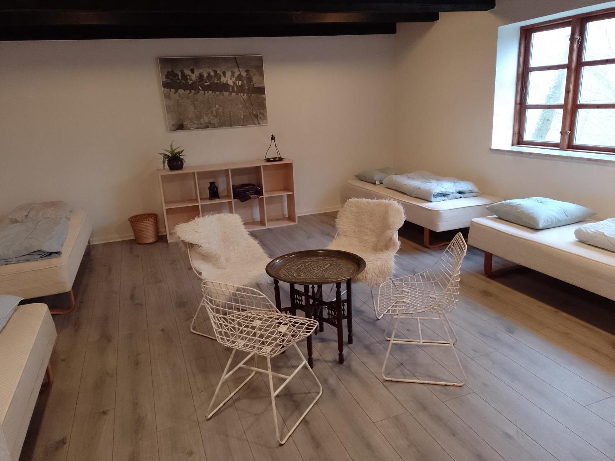 Store Lærkegård Allinge-Sandvig Eksteriør billede